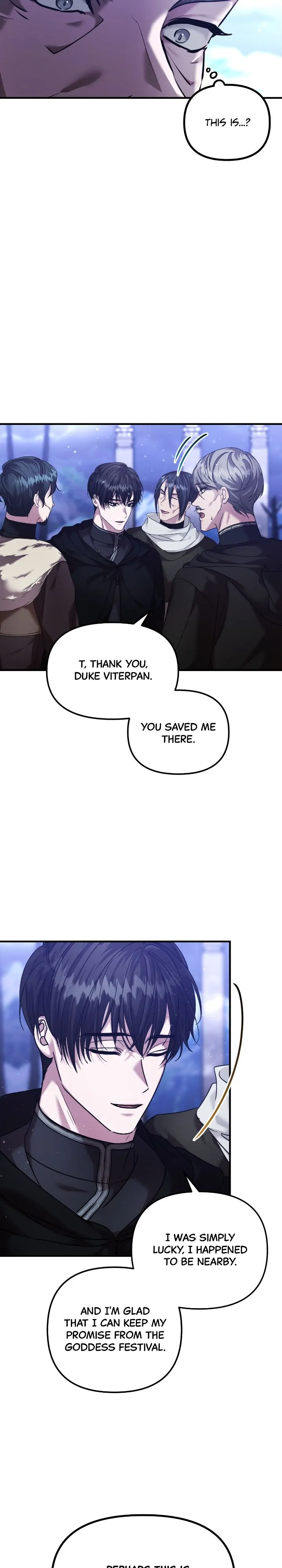 Marriage Alliance for Revenge chapter 63 page 17