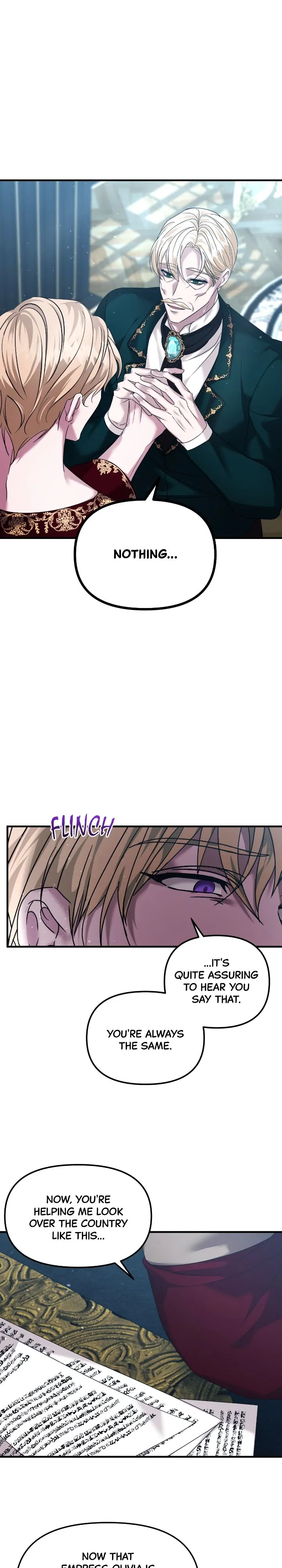 Marriage Alliance for Revenge chapter 63 page 25
