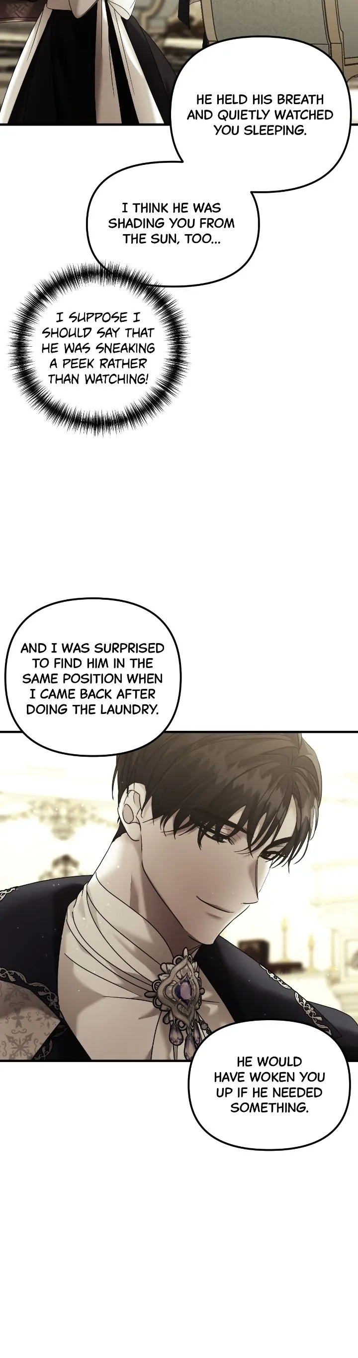 Marriage Alliance for Revenge chapter 63 page 3