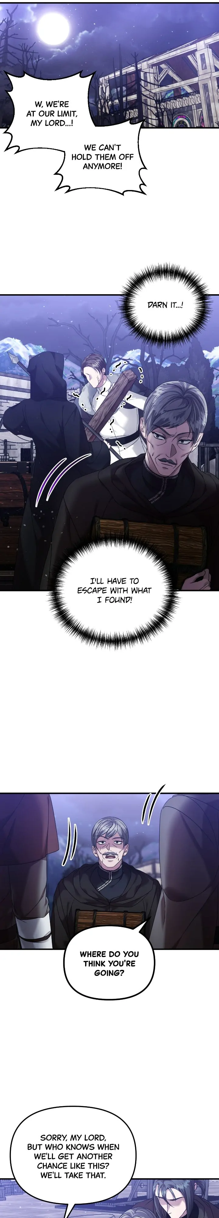 Marriage Alliance for Revenge chapter 63 page 7