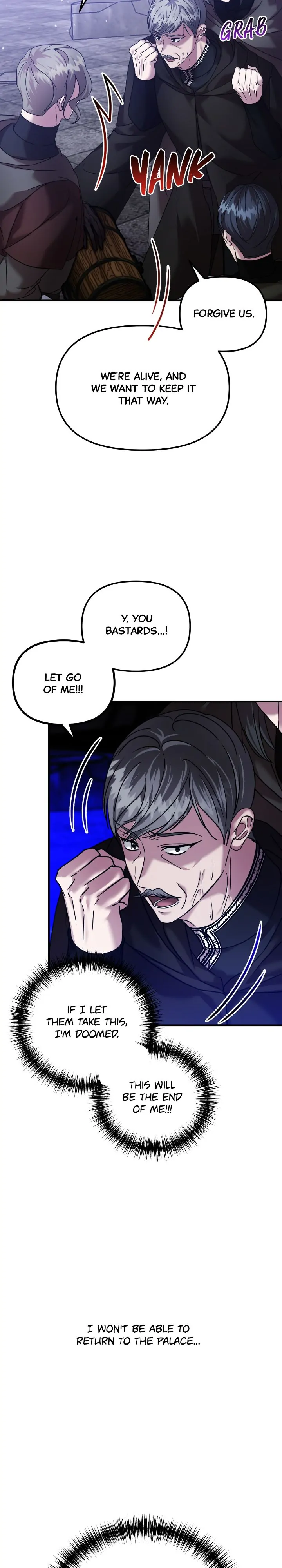 Marriage Alliance for Revenge chapter 63 page 8