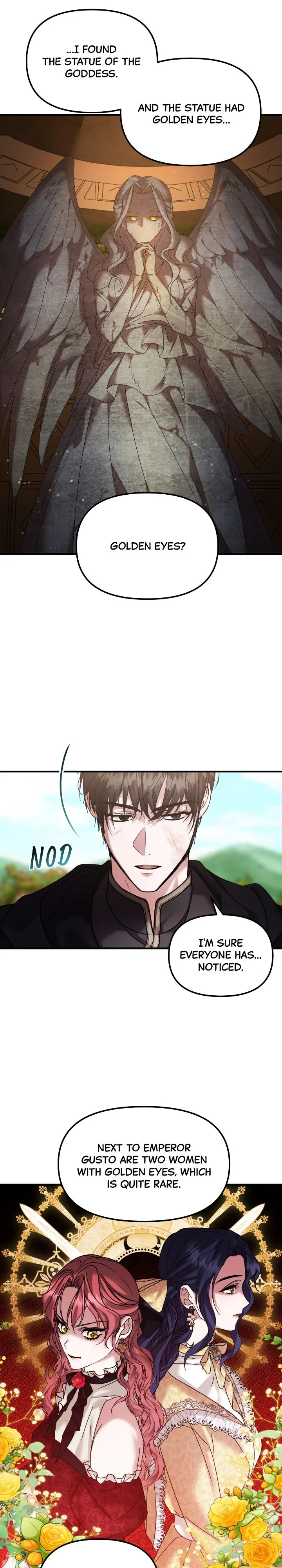 Marriage Alliance for Revenge chapter 64 page 14