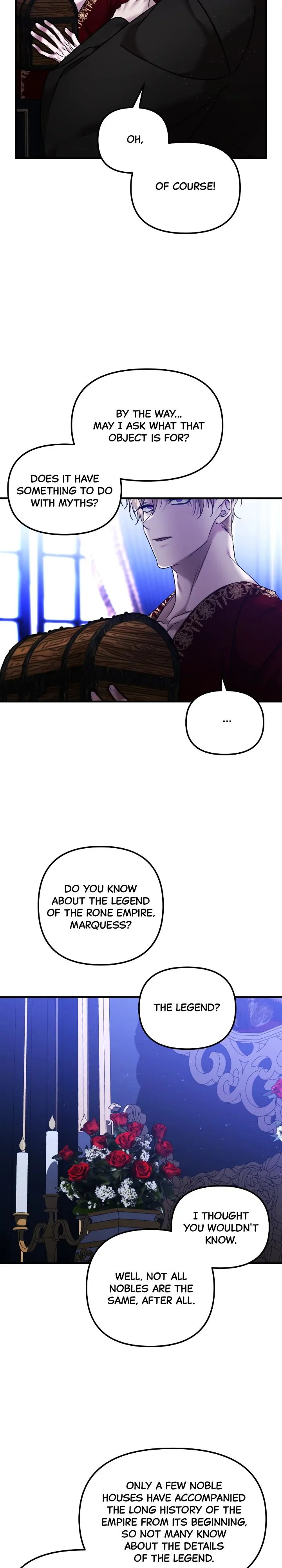 Marriage Alliance for Revenge chapter 64 page 18