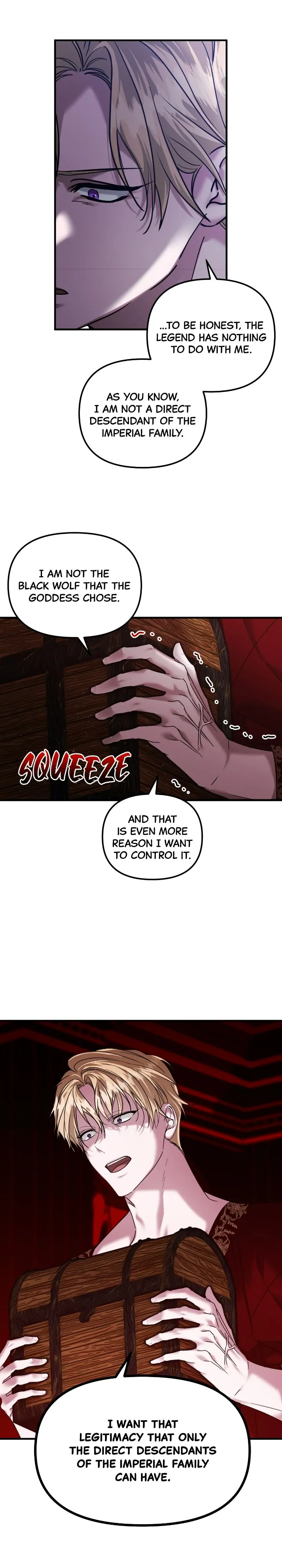 Marriage Alliance for Revenge chapter 64 page 20