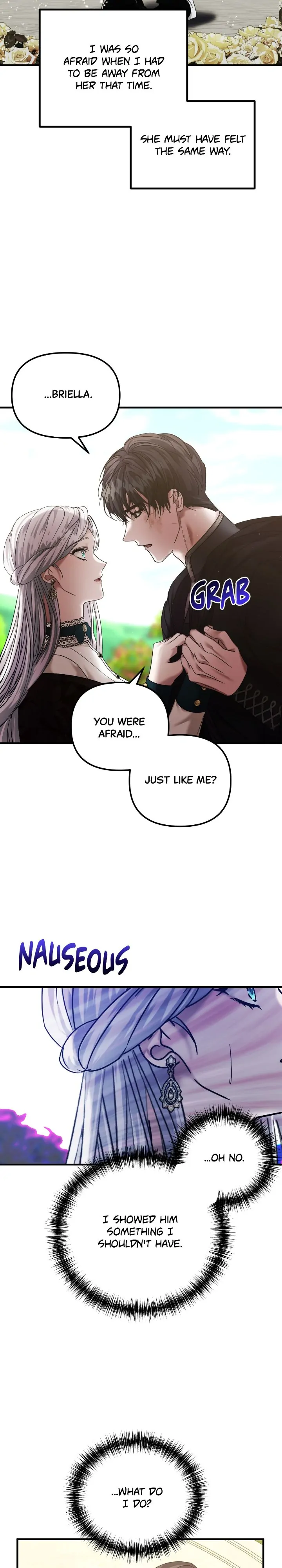 Marriage Alliance for Revenge chapter 64 page 5