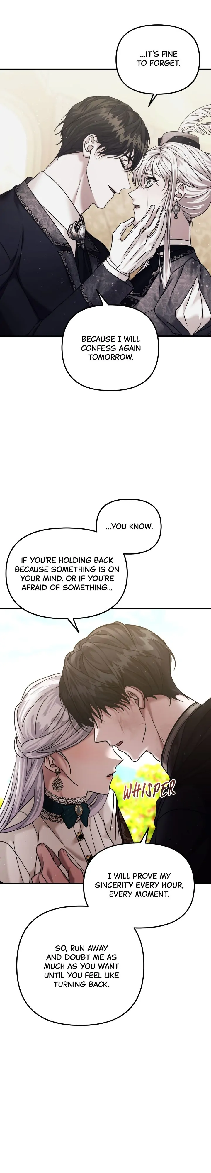Marriage Alliance for Revenge chapter 64 page 9
