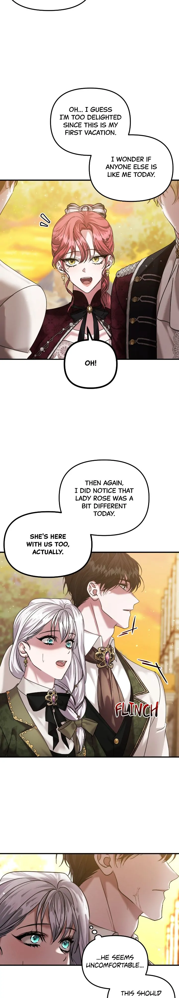 Marriage Alliance for Revenge chapter 65 page 13
