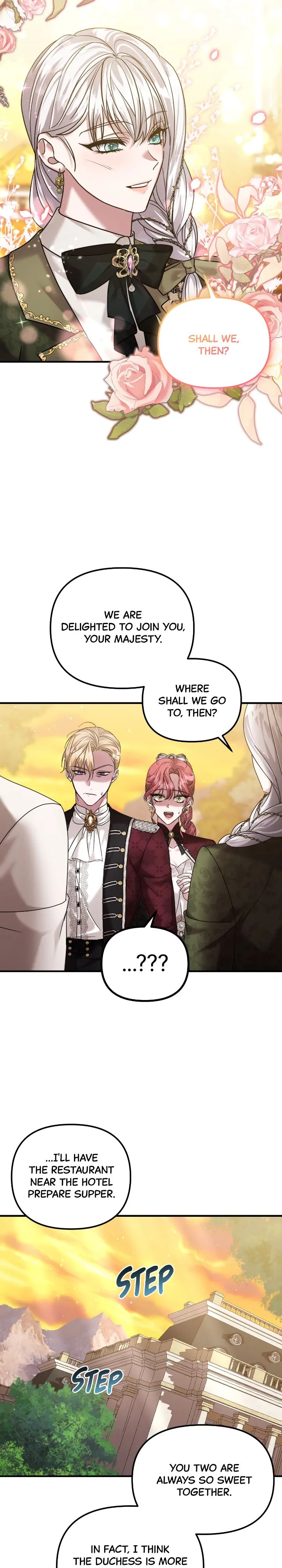 Marriage Alliance for Revenge chapter 65 page 19