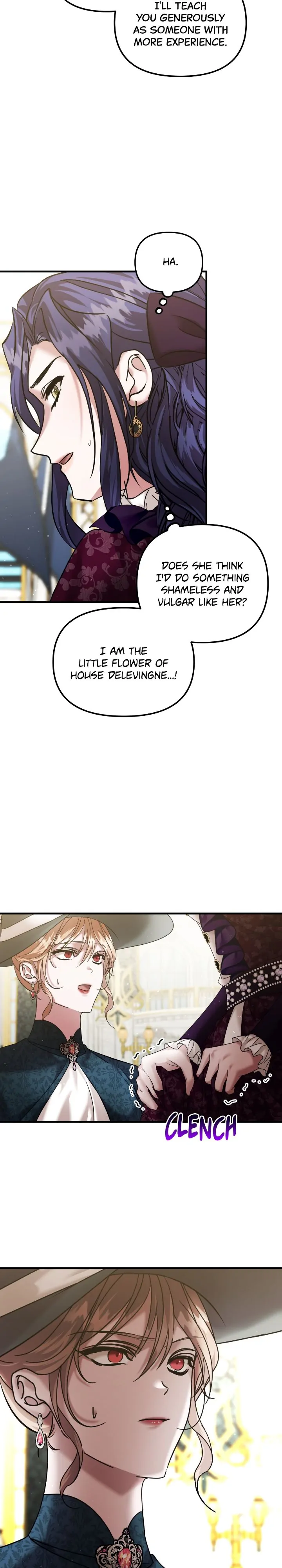 Marriage Alliance for Revenge chapter 65 page 5