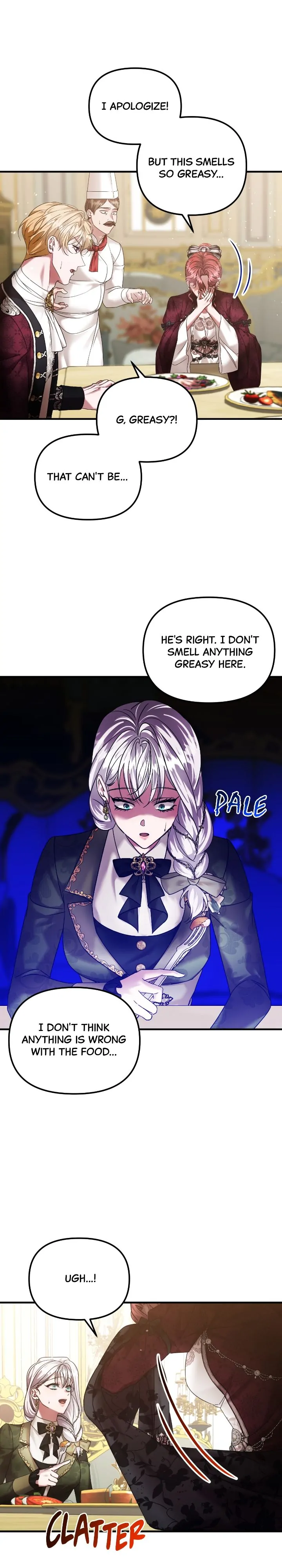 Marriage Alliance for Revenge chapter 66 page 2