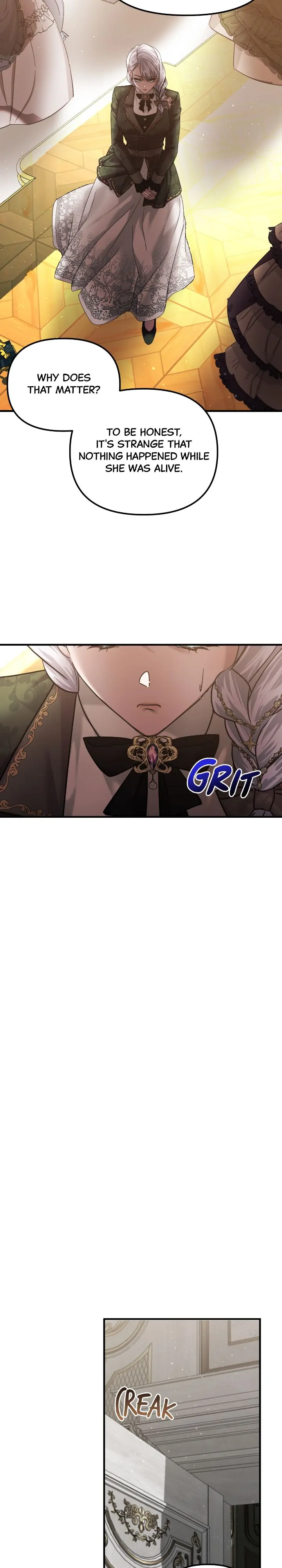 Marriage Alliance for Revenge chapter 66 page 5