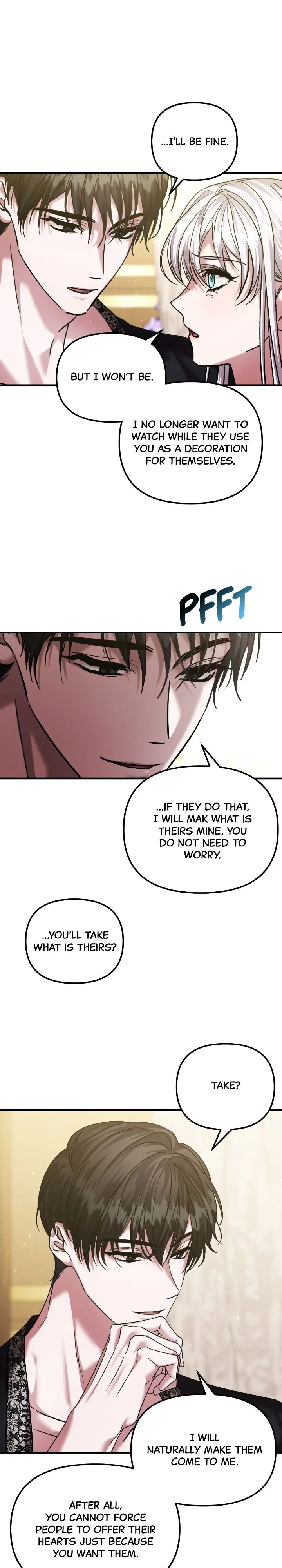 Marriage Alliance for Revenge chapter 67 page 16