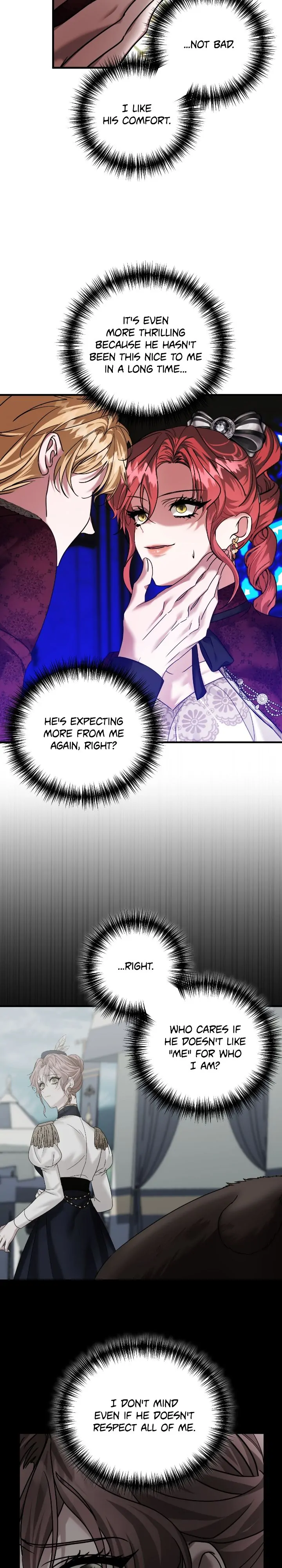 Marriage Alliance for Revenge chapter 67 page 2
