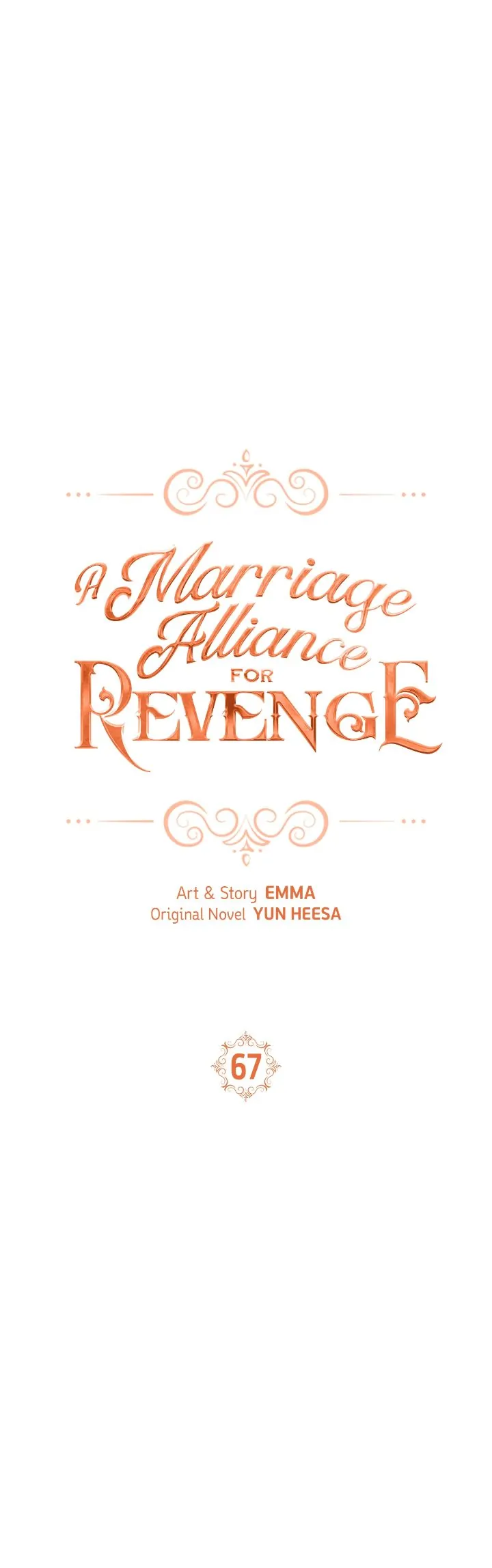 Marriage Alliance for Revenge chapter 67 page 7