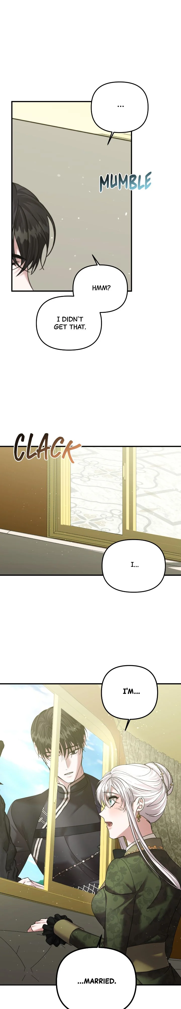 Marriage Alliance for Revenge chapter 69 page 1