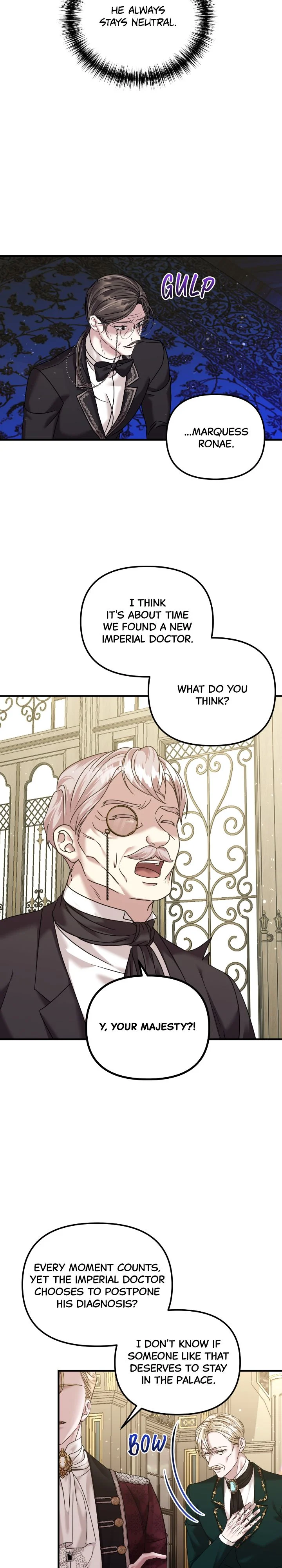 Marriage Alliance for Revenge chapter 69 page 13