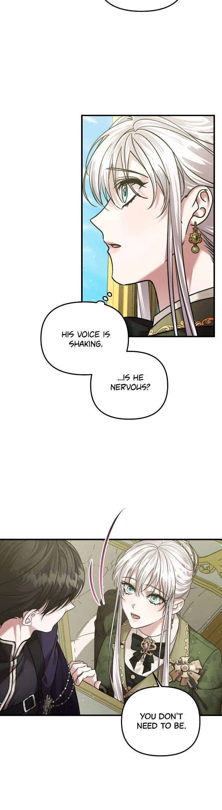 Marriage Alliance for Revenge chapter 69 page 3