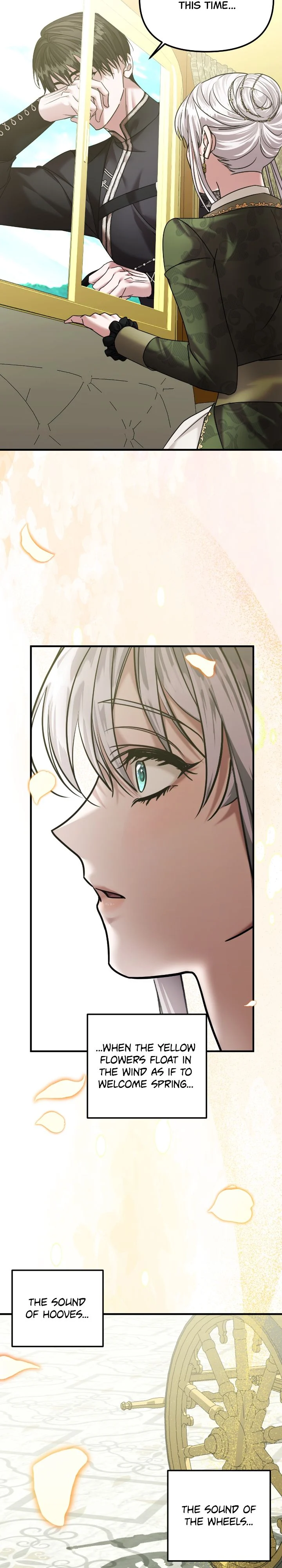 Marriage Alliance for Revenge chapter 69 page 5