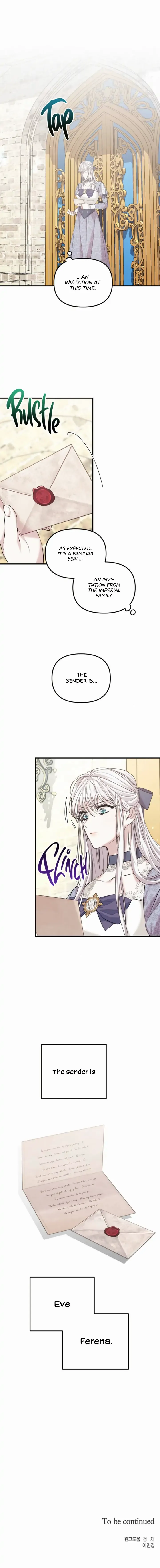 Marriage Alliance for Revenge chapter 7 page 22