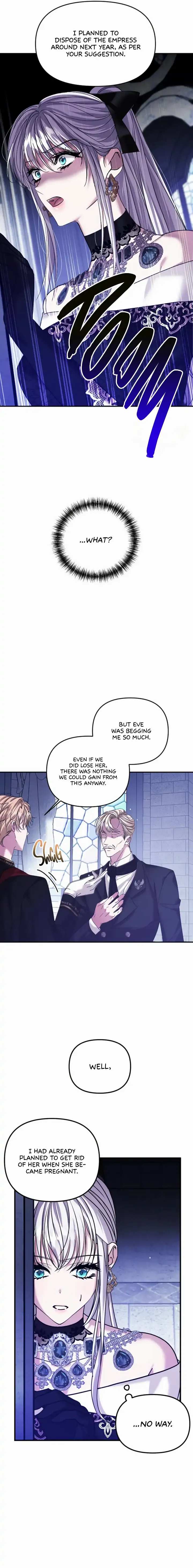 Marriage Alliance for Revenge chapter 7 page 5