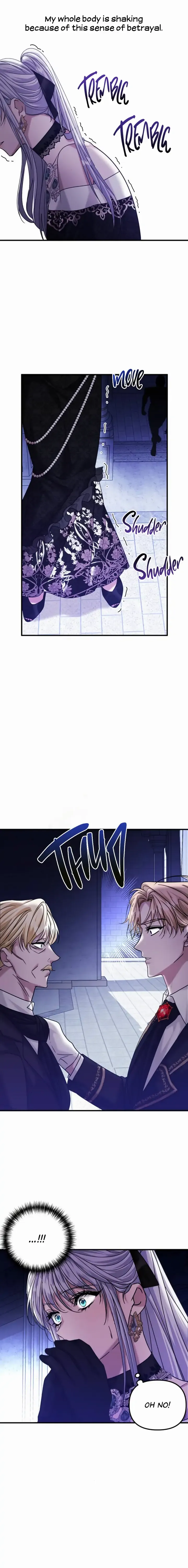 Marriage Alliance for Revenge chapter 7 page 8