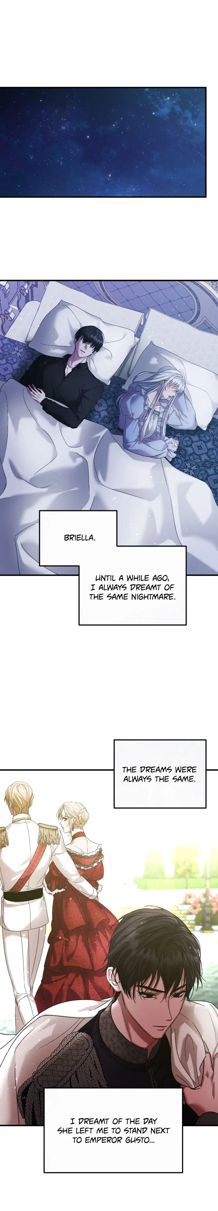 Marriage Alliance for Revenge chapter 70 page 4