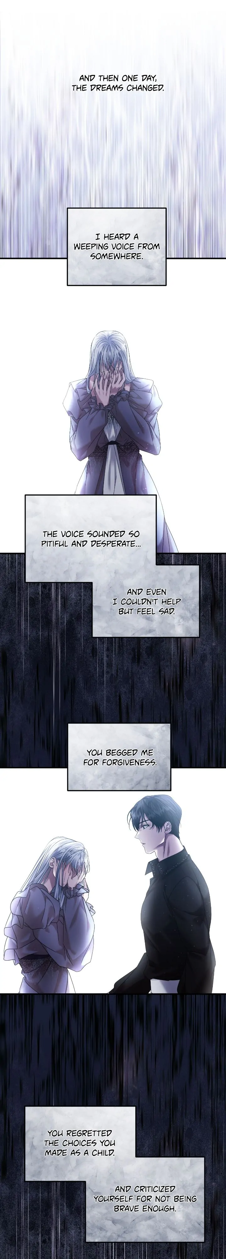 Marriage Alliance for Revenge chapter 70 page 5