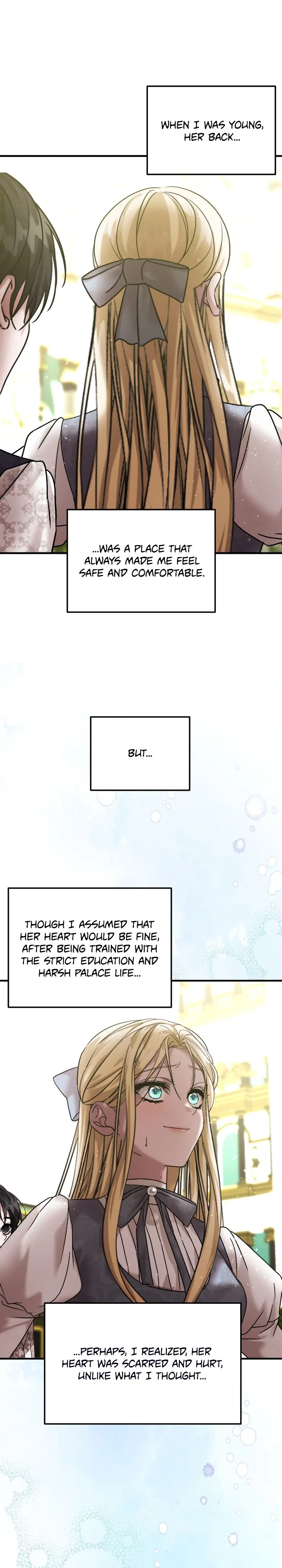 Marriage Alliance for Revenge chapter 70 page 7