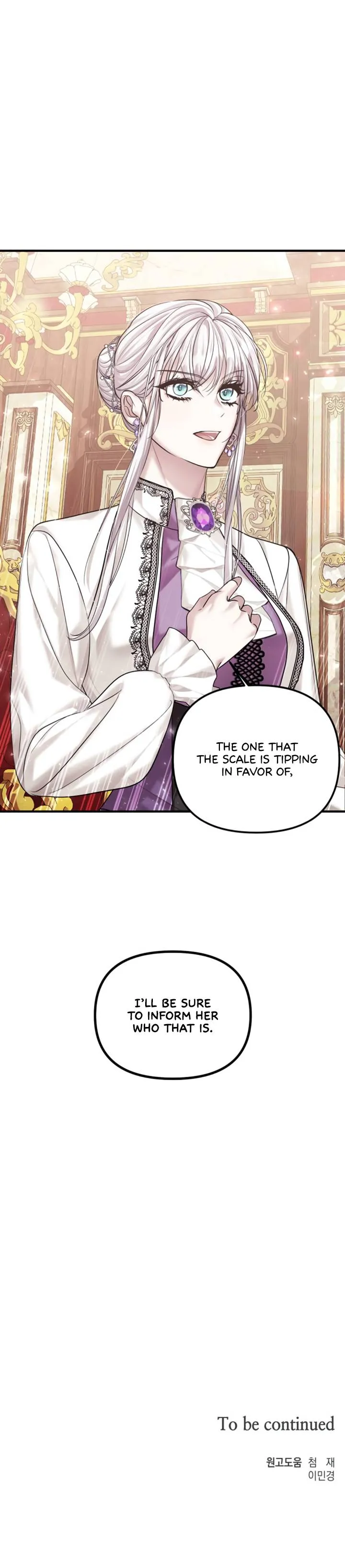Marriage Alliance for Revenge chapter 8 page 19