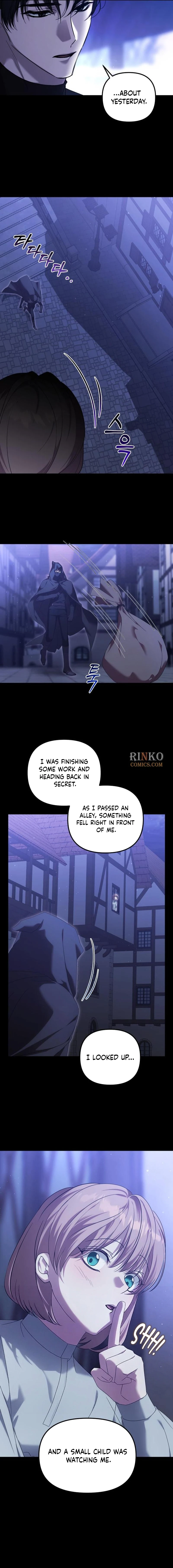 Marriage Alliance for Revenge chapter 87 page 2