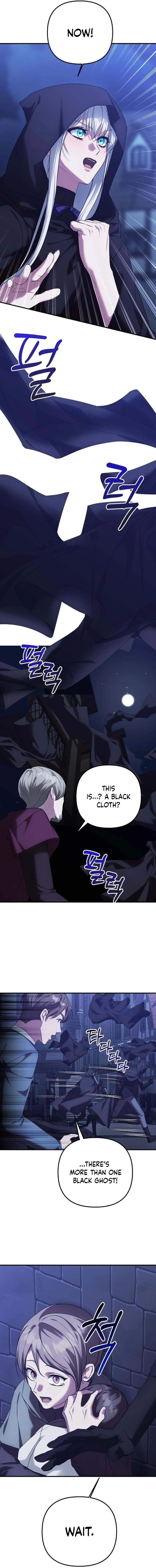 Marriage Alliance for Revenge chapter 89 page 11
