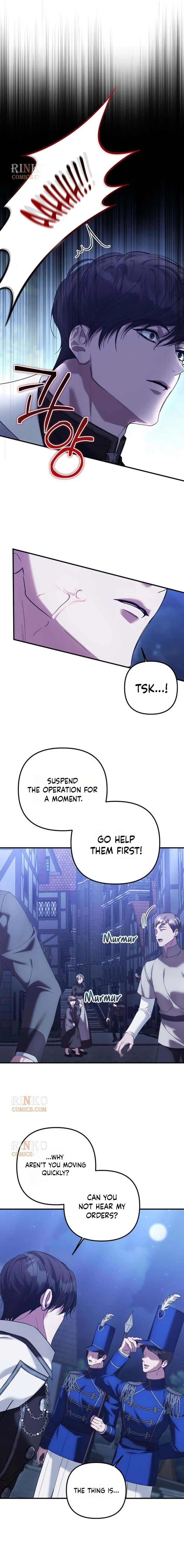 Marriage Alliance for Revenge chapter 89 page 2