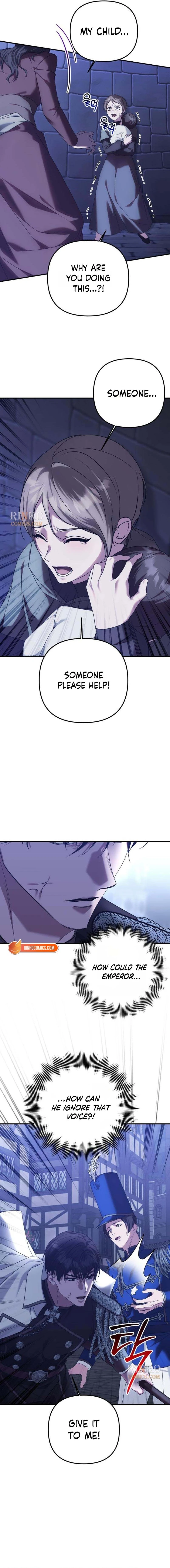 Marriage Alliance for Revenge chapter 89 page 7
