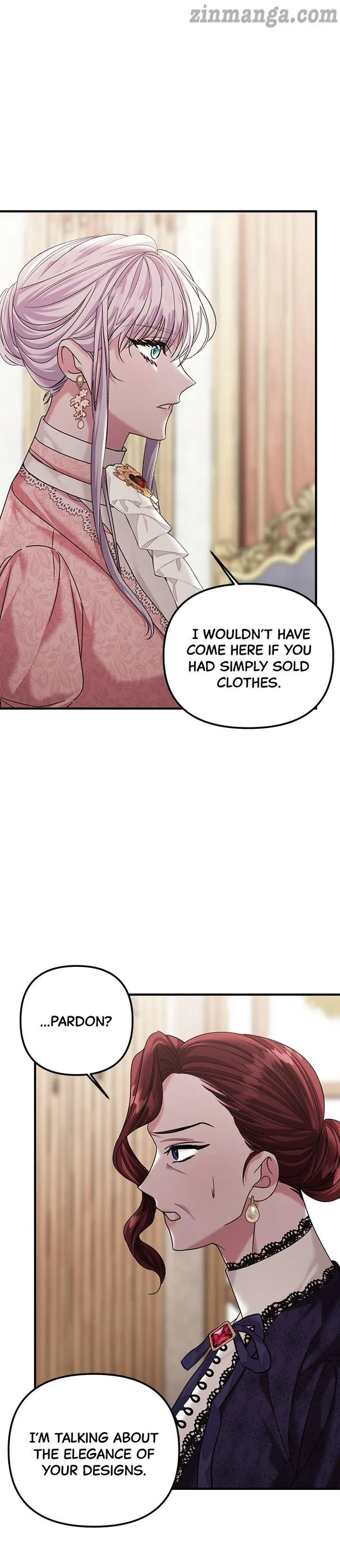 Marriage Alliance for Revenge chapter 9 page 11