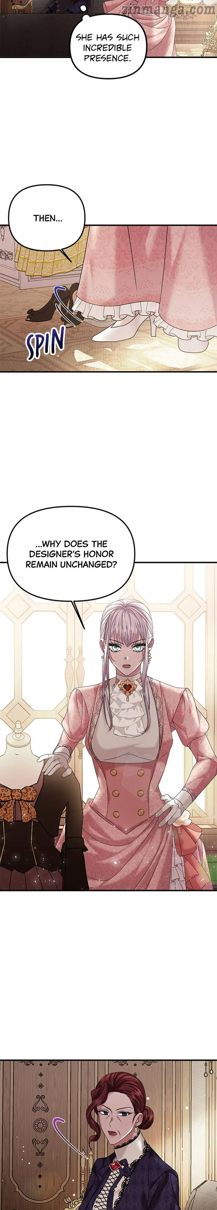 Marriage Alliance for Revenge chapter 9 page 13