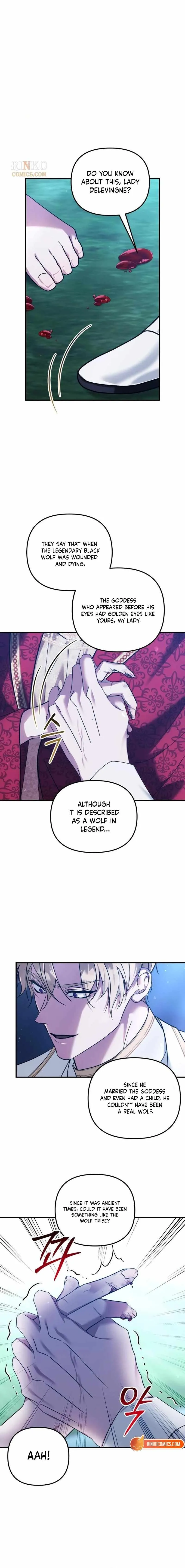Marriage Alliance for Revenge chapter 92 page 5