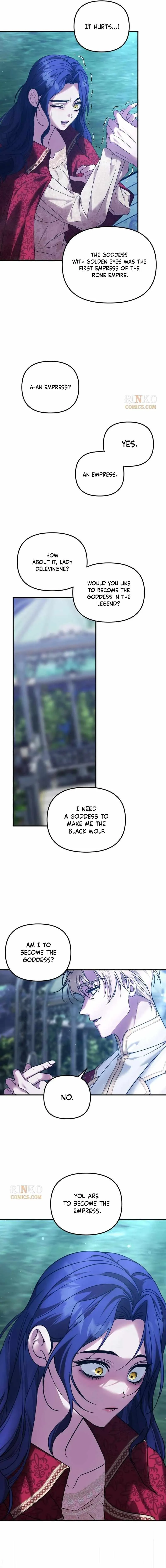 Marriage Alliance for Revenge chapter 92 page 6
