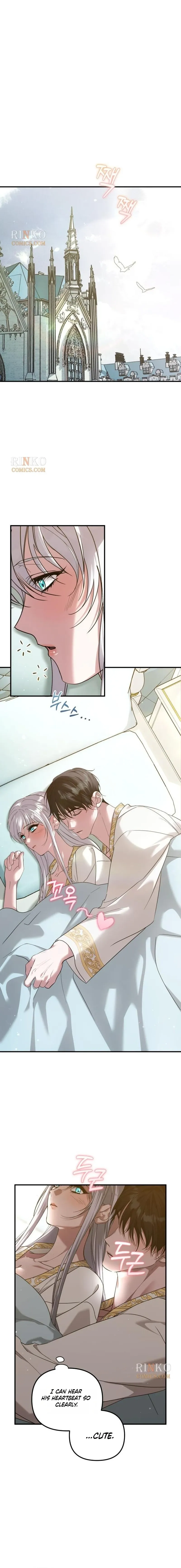 Marriage Alliance for Revenge chapter 93 page 4