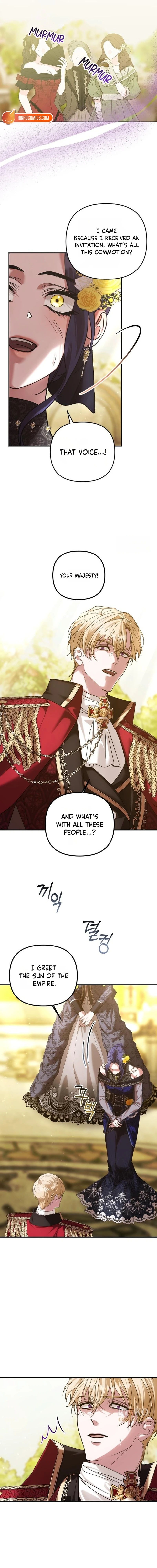 Marriage Alliance for Revenge chapter 96 page 7