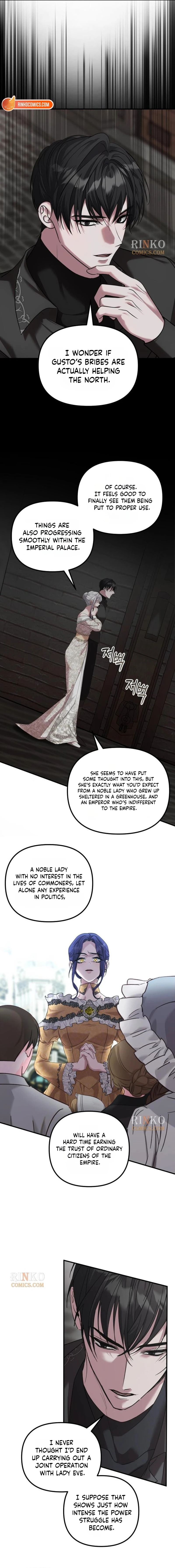 Marriage Alliance for Revenge chapter 99 page 2