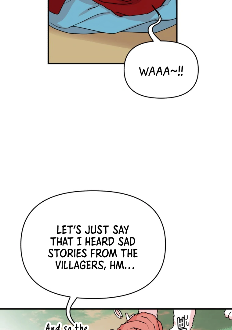 Fox Love Story chapter 10 page 33