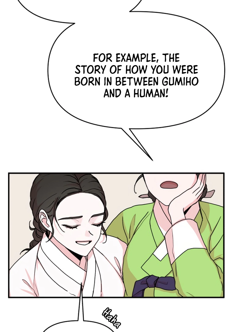 Fox Love Story chapter 10 page 46