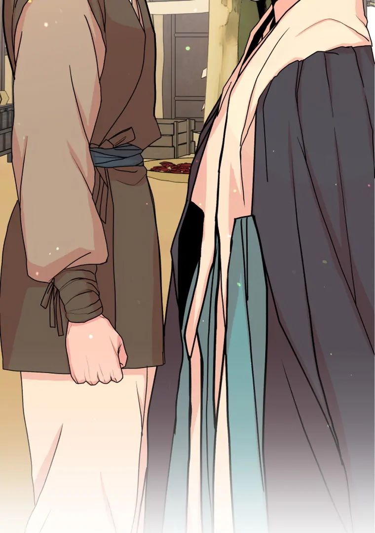 Fox Love Story chapter 11 page 5