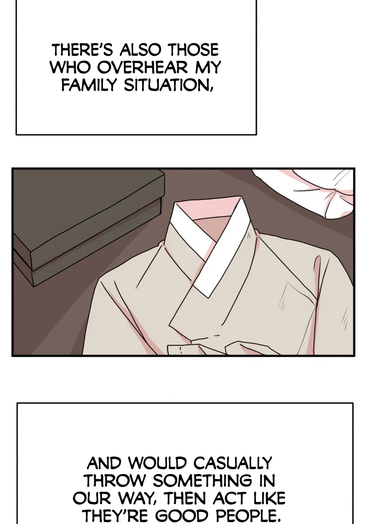 Fox Love Story chapter 12 page 72