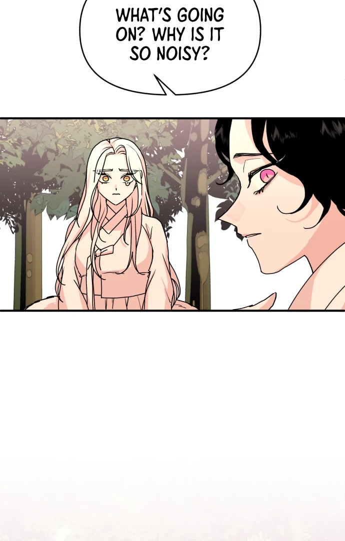 Fox Love Story chapter 13 page 105