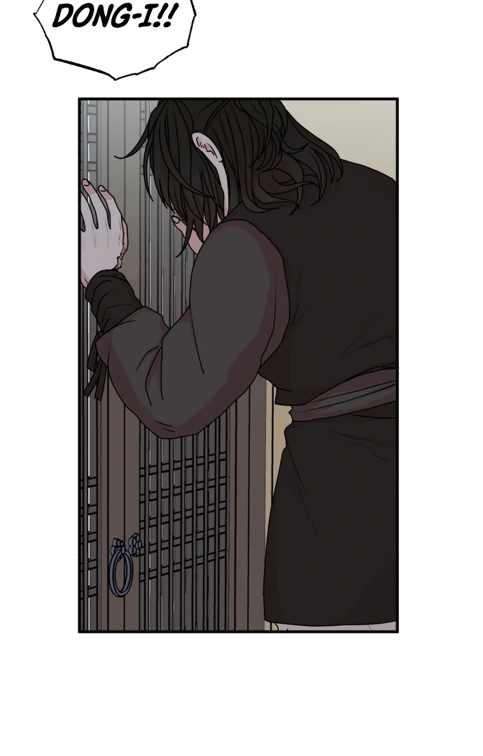Fox Love Story chapter 13 page 17
