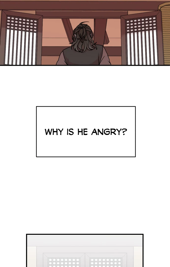 Fox Love Story chapter 13 page 39