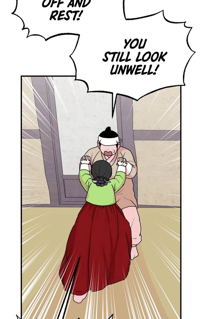 Fox Love Story chapter 13 page 45