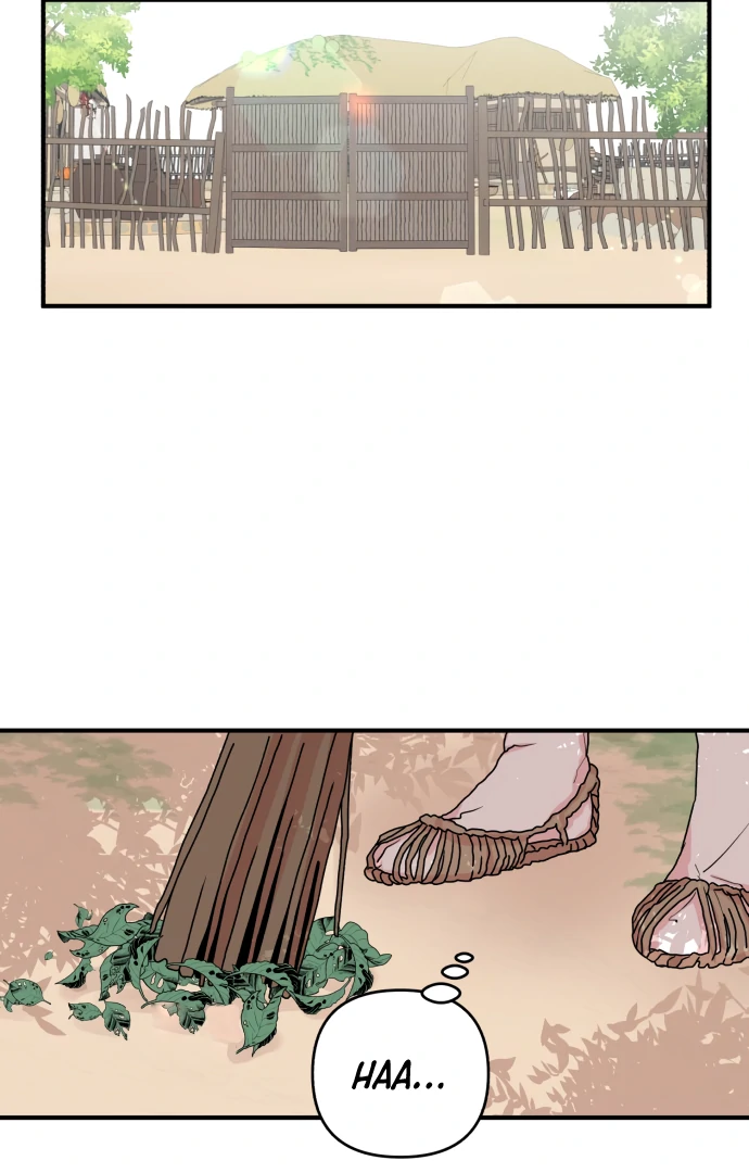 Fox Love Story chapter 13 page 54