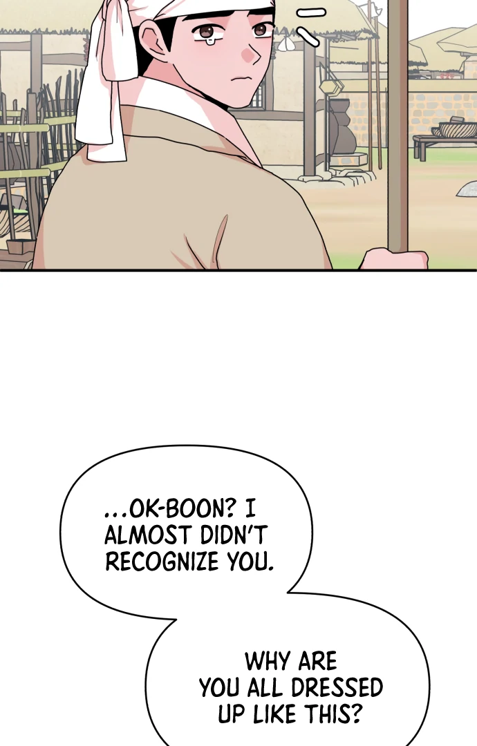 Fox Love Story chapter 13 page 59